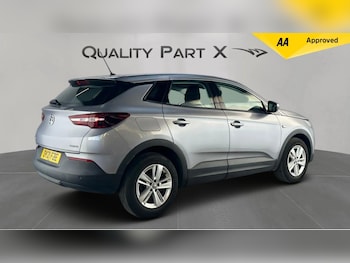 Used Vauxhall Grandland X 2021 for sale - 75990181: Photo 3