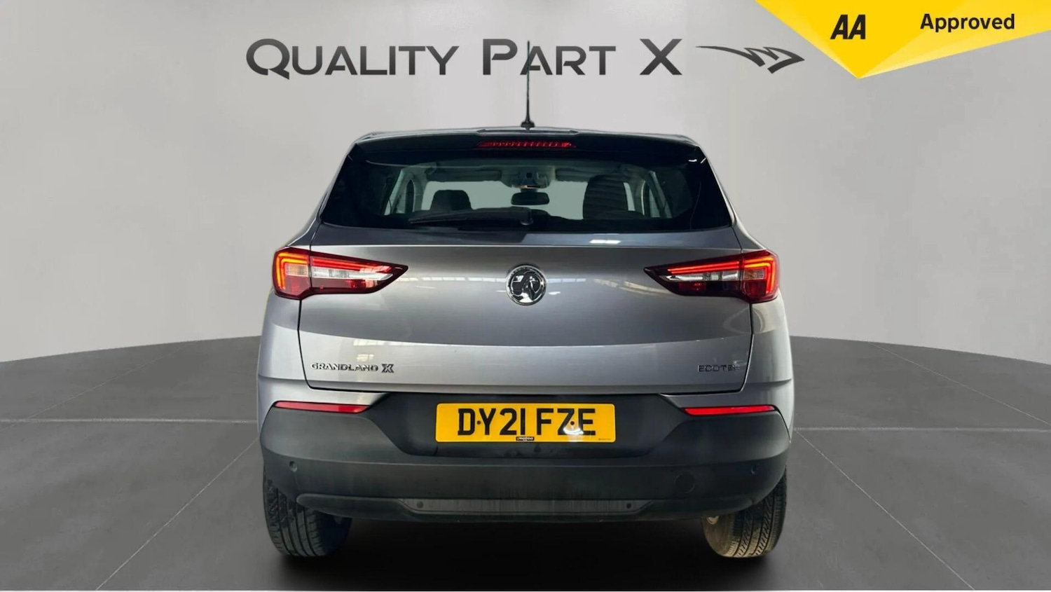 Used Vauxhall Grandland X 2021 for sale - 75990181: Photo 4