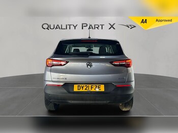 Used Vauxhall Grandland X 2021 for sale - 75990181: Photo 4