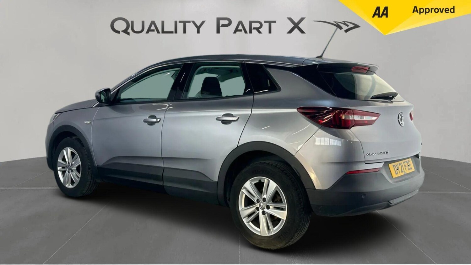 Used Vauxhall Grandland X 2021 for sale - 75990181: Photo 5