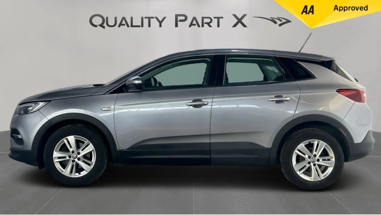Used Vauxhall Grandland X 2021 for sale - 75990181: Photo 6
