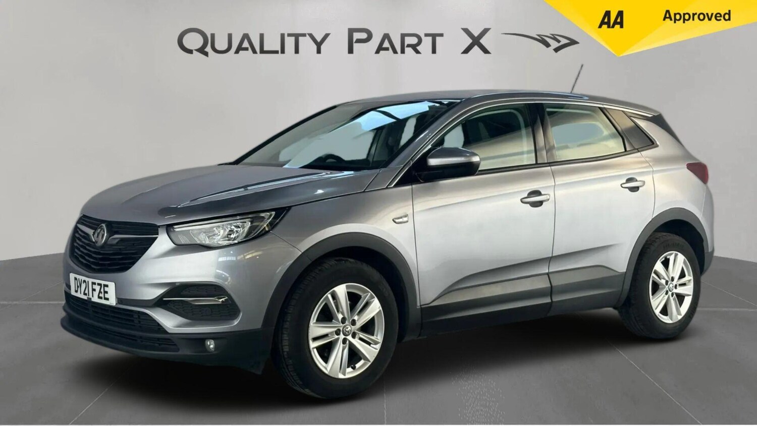 Used Vauxhall Grandland X 2021 for sale - 75990181: Photo 7