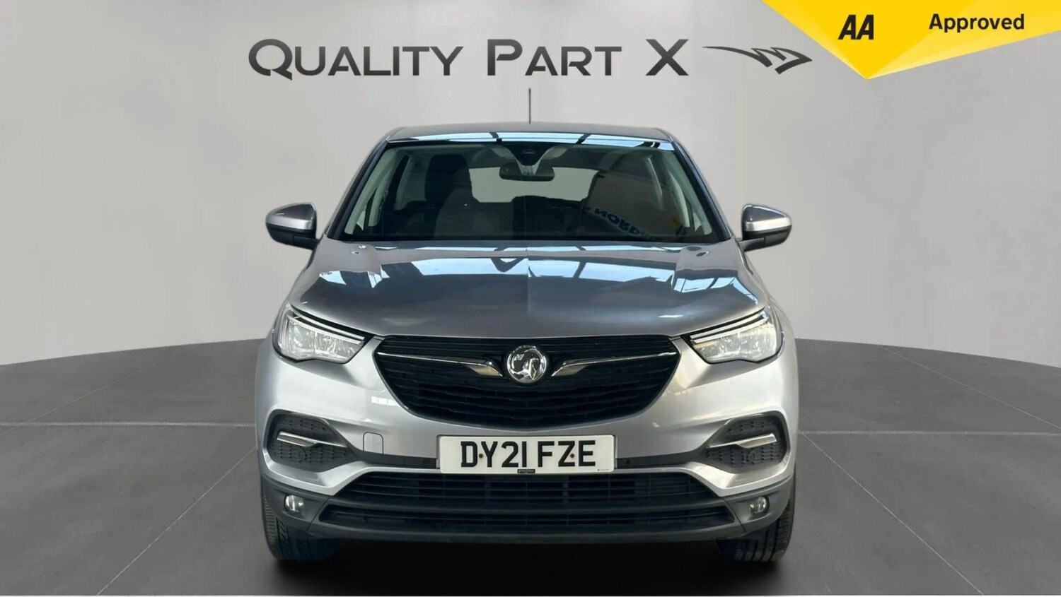 Used Vauxhall Grandland X 2021 for sale - 75990181: Photo 8