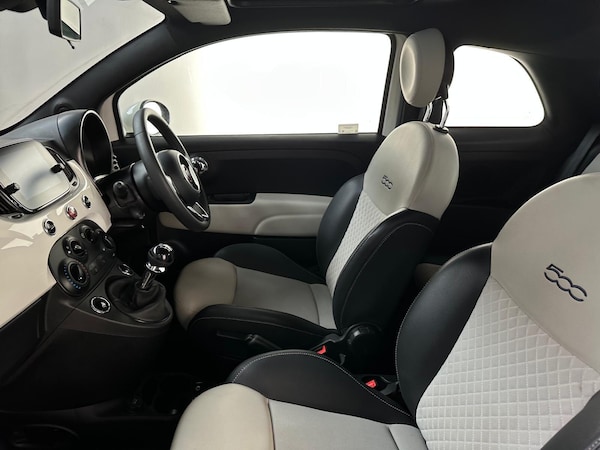 Used Fiat 500 2022 for sale - 75588702: Photo 10