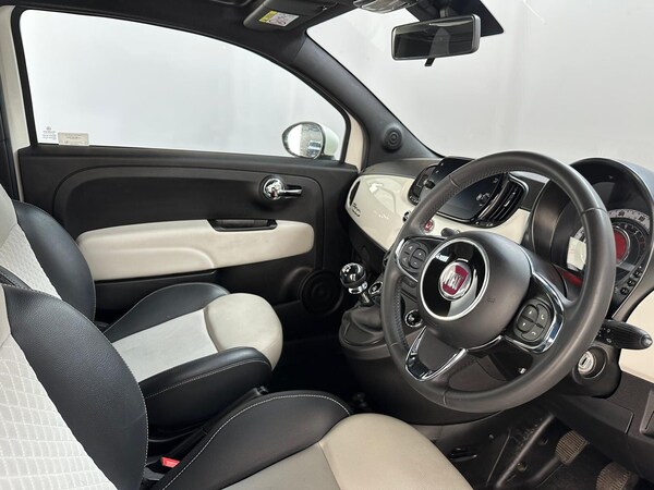 Used Fiat 500 2022 for sale - 75588702: Photo 11