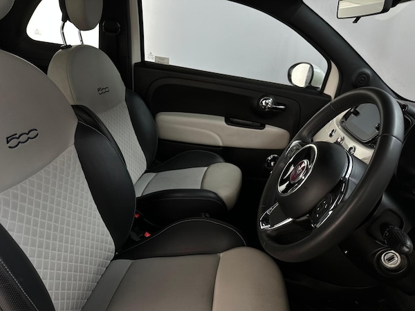 Used Fiat 500 2022 for sale - 75588702: Photo 12