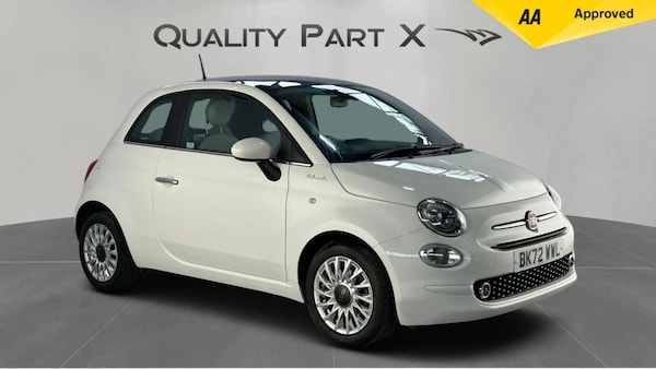 Used Fiat 500 2022 for sale - 75588702: Photo 1