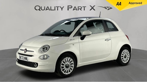 Used Fiat 500 2022 for sale - 75588702: Photo 3