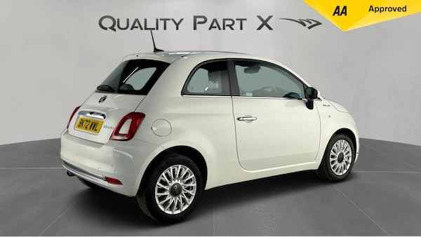 Used Fiat 500 2022 for sale - 75588702: Photo 5