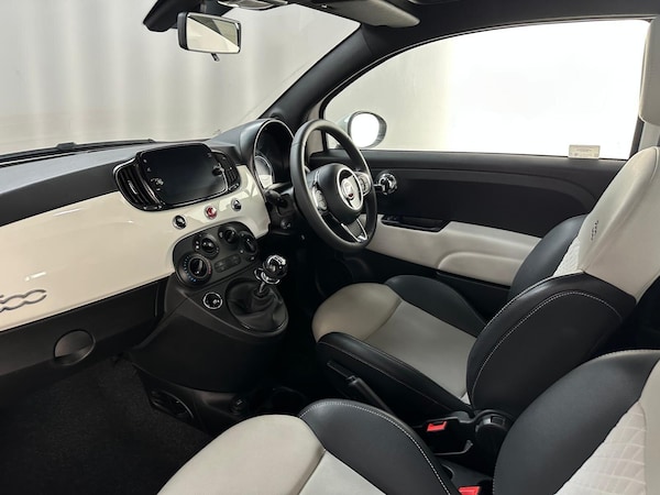Used Fiat 500 2022 for sale - 75588702: Photo 9