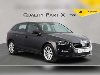 Used Skoda Scala 2021 for sale - 79445459: Photo