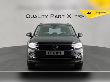 Used Volkswagen Tiguan 2021 for sale - 77175721: Photo