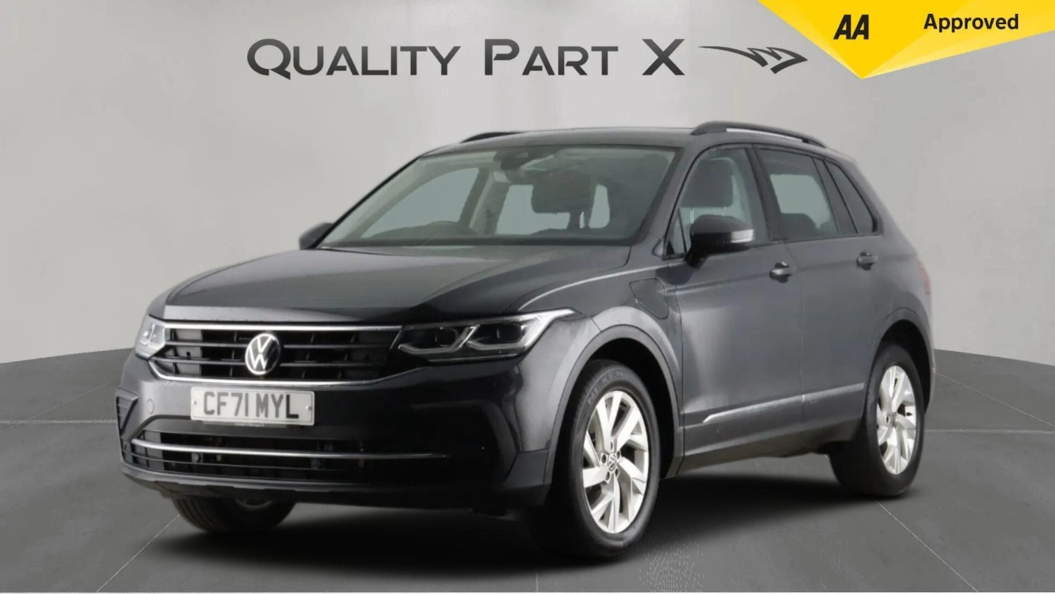 Used Volkswagen Tiguan for sale - 77175721: Photo 3