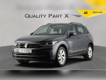 Used Volkswagen Tiguan 2021 for sale - 77175721: Photo