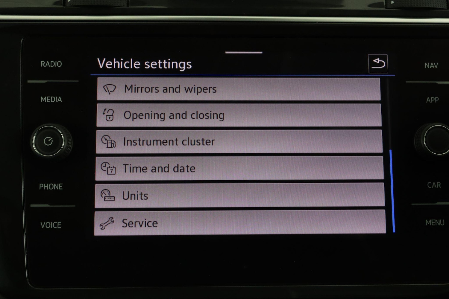 Used Volkswagen Tiguan for sale - 77175721: Photo 44