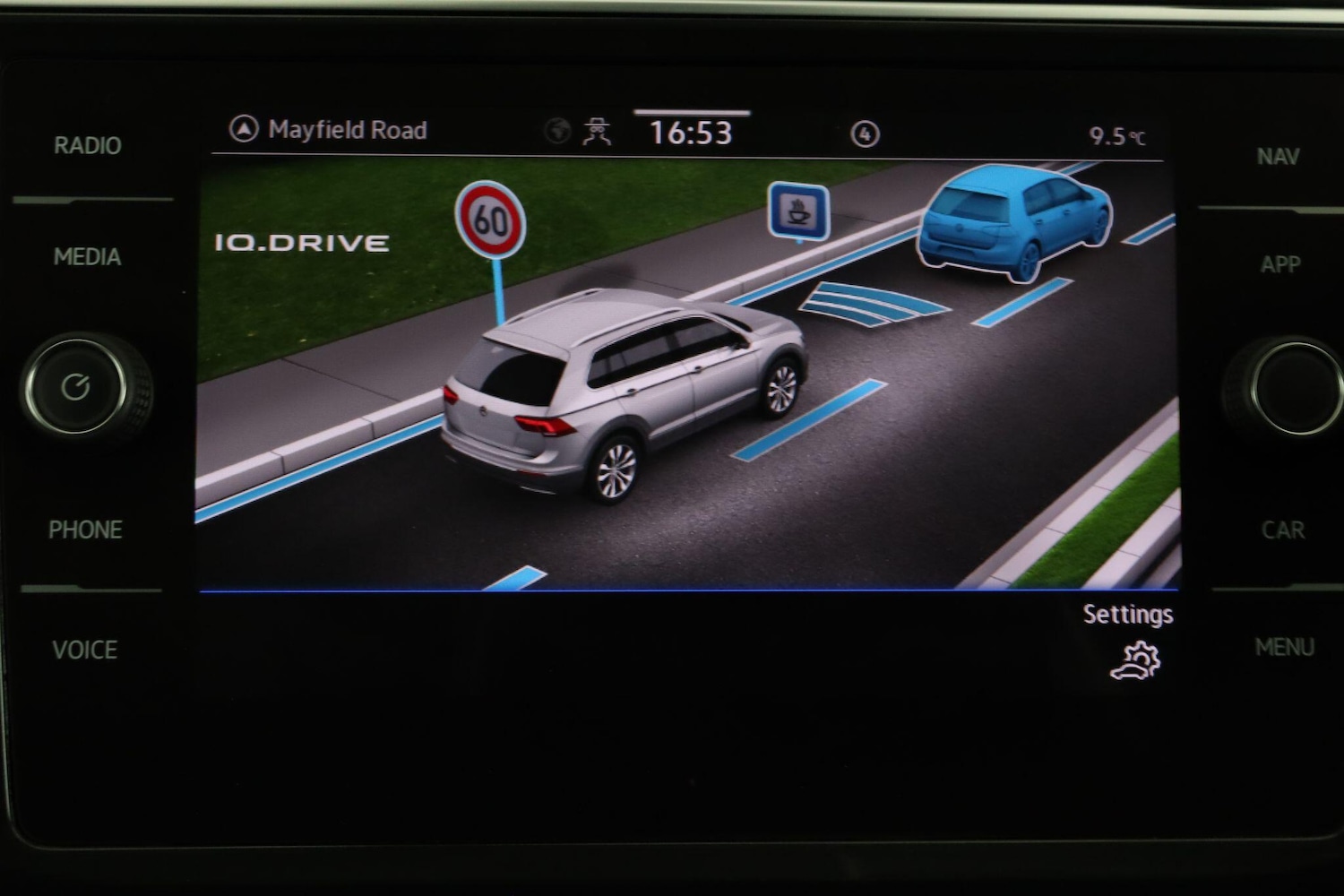 Used Volkswagen Tiguan for sale - 77175721: Photo 45