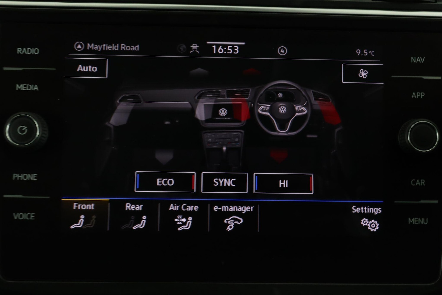 Used Volkswagen Tiguan for sale - 77175721: Photo 48