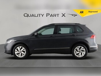 Used Volkswagen Tiguan 2021 for sale - 77175721: Photo