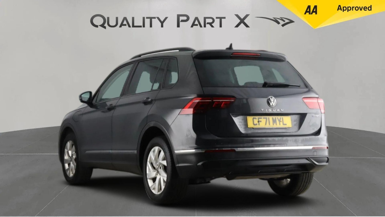 Used Volkswagen Tiguan for sale - 77175721: Photo 5