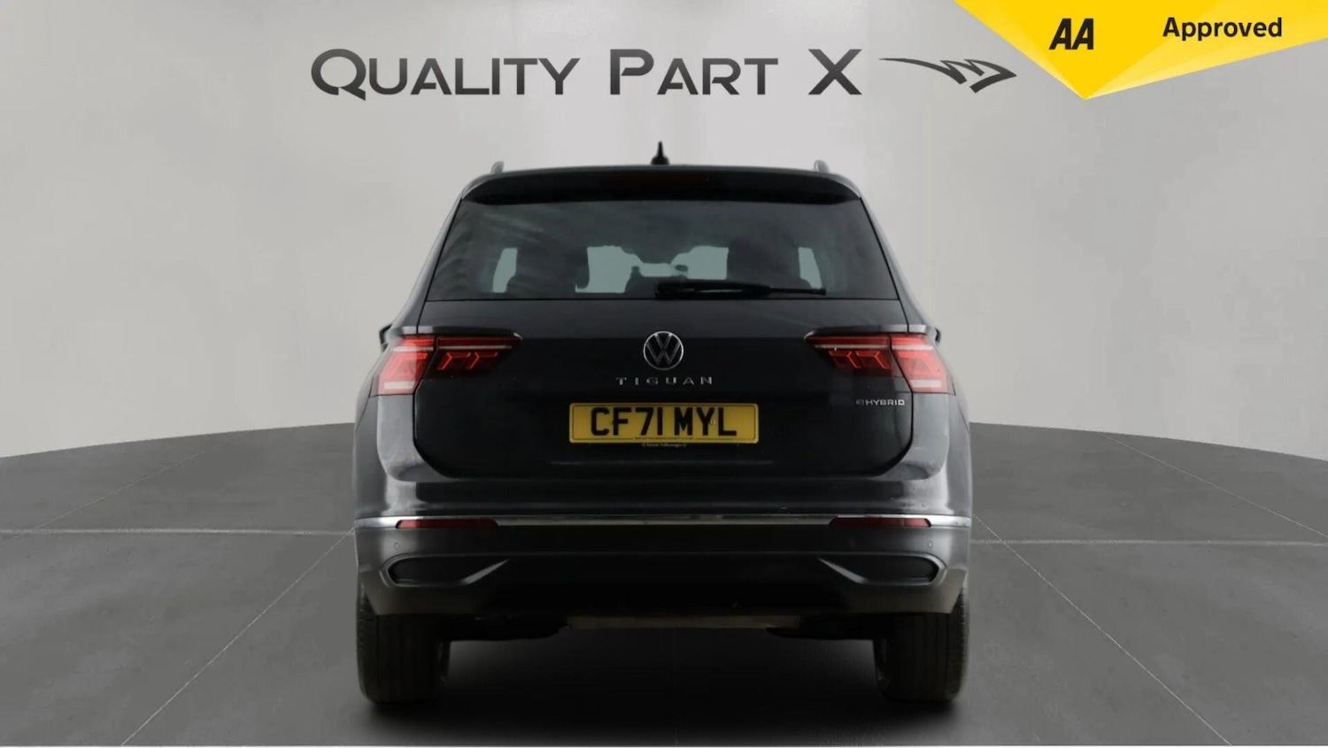 Used Volkswagen Tiguan for sale - 77175721: Photo 6