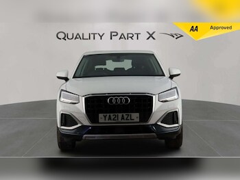 Used Audi Q2 2021 for sale - 78263579: Photo