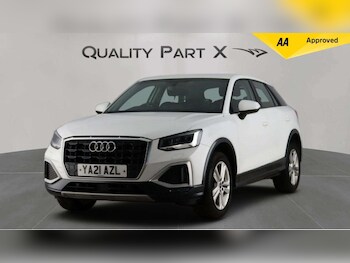 Used Audi Q2 2021 for sale - 78263579: Photo