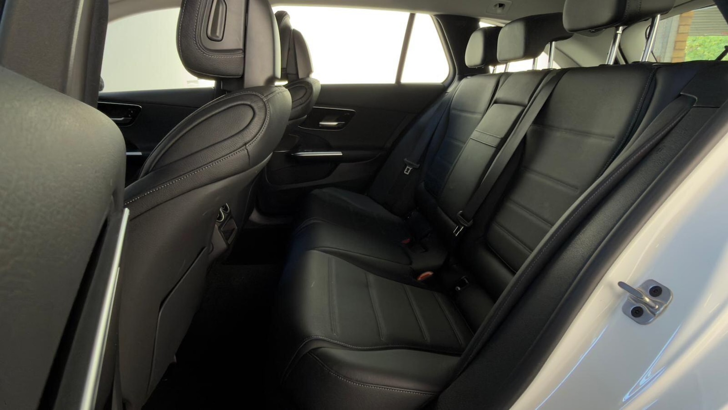 Used Mercedes-Benz C Class 2022 for sale - 76189107: Photo 13