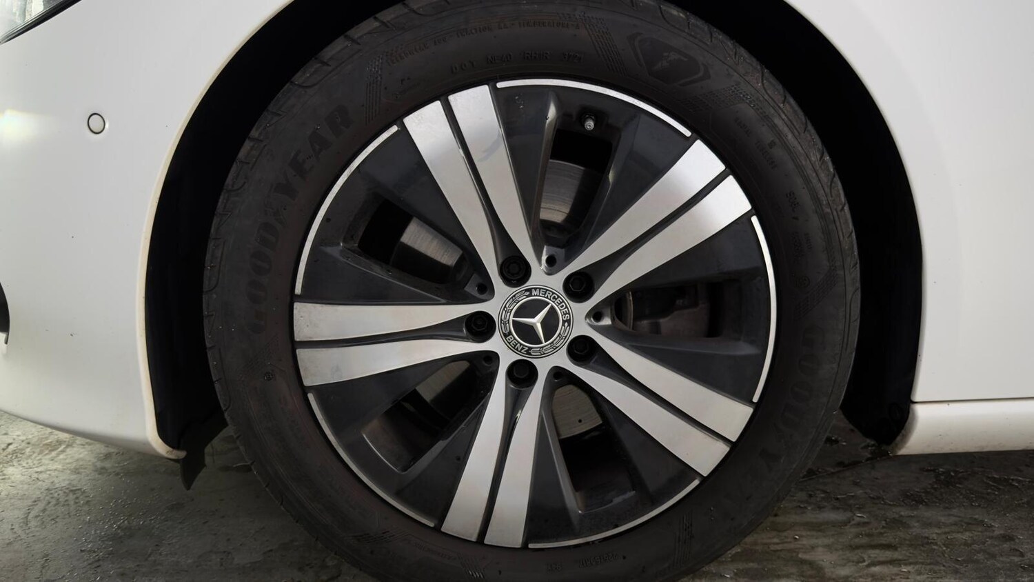 Used Mercedes-Benz C Class 2022 for sale - 76189107: Photo 22