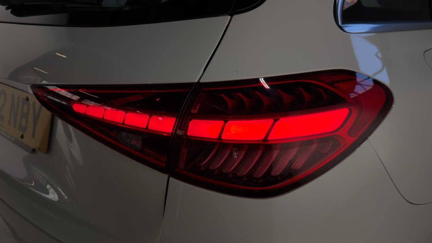 Used Mercedes-Benz C Class 2022 for sale - 76189107: Photo 24