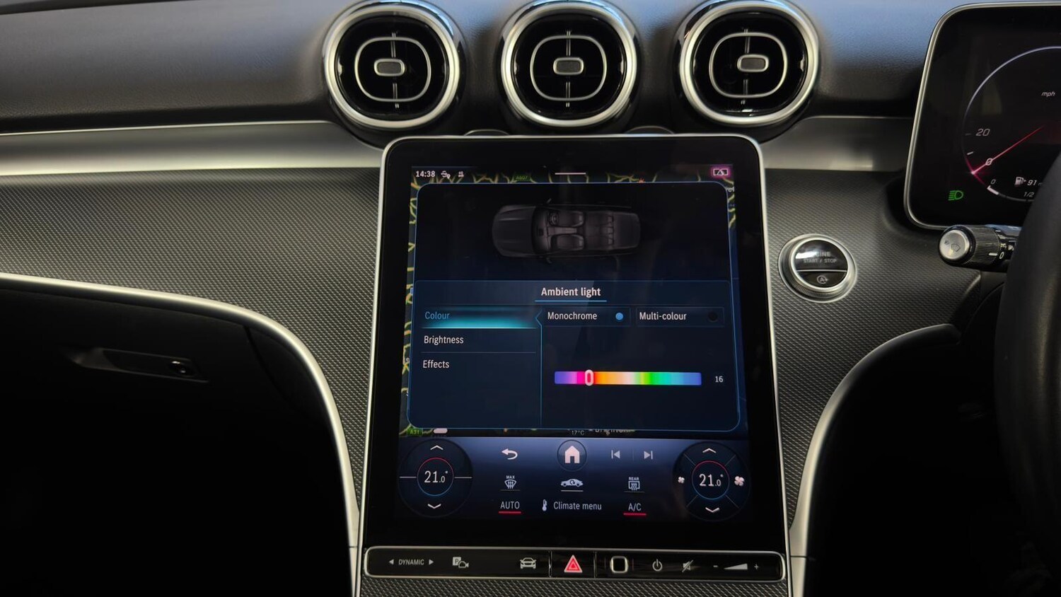 Used Mercedes-Benz C Class 2022 for sale - 76189107: Photo 27