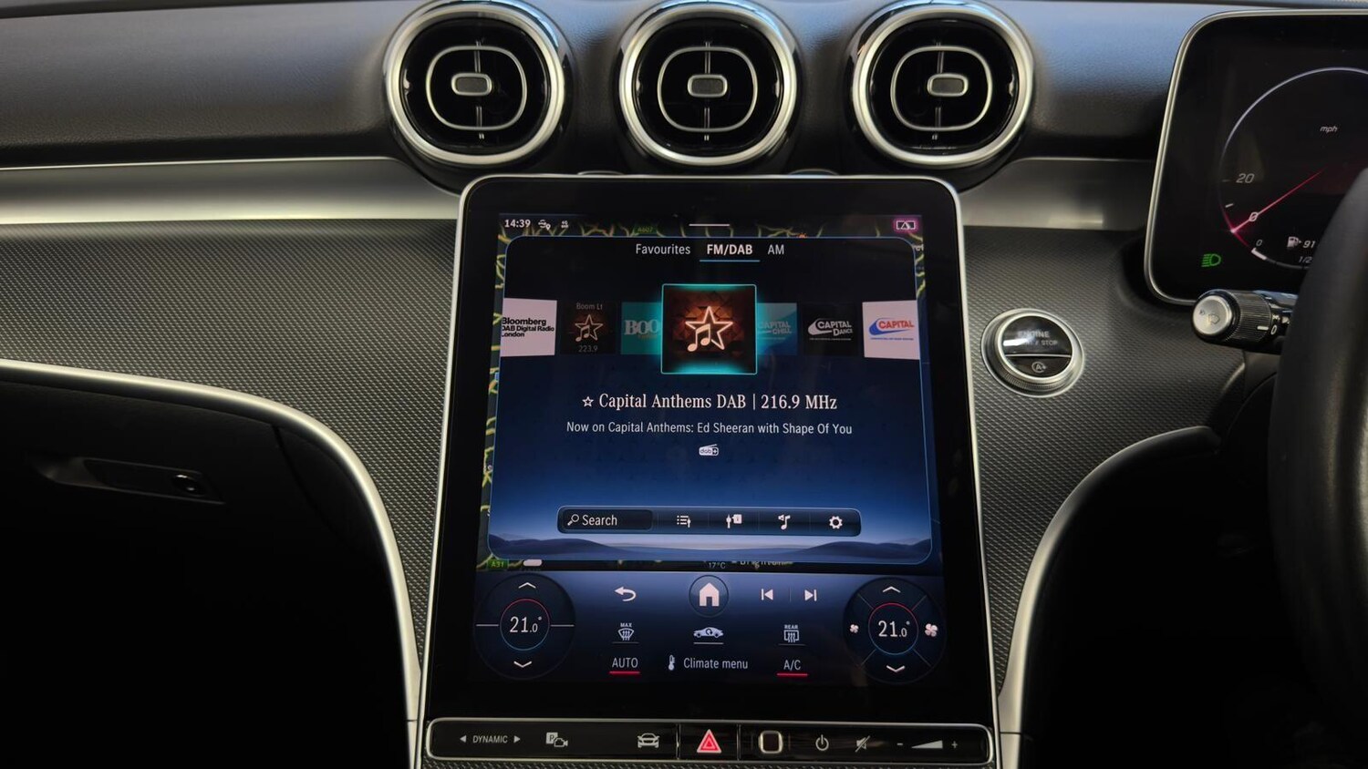 Used Mercedes-Benz C Class 2022 for sale - 76189107: Photo 33