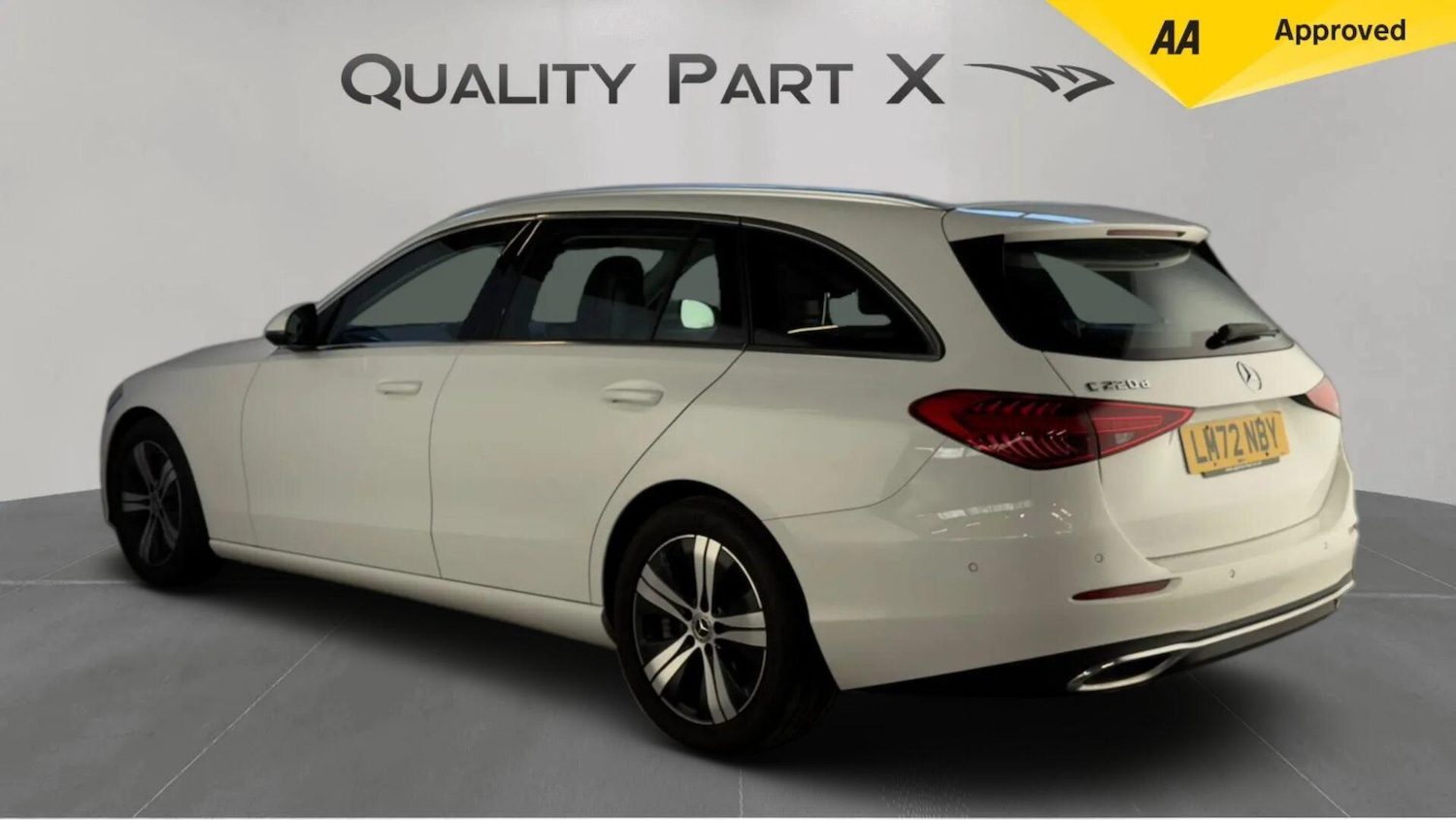 Used Mercedes-Benz C Class 2022 for sale - 76189107: Photo 5