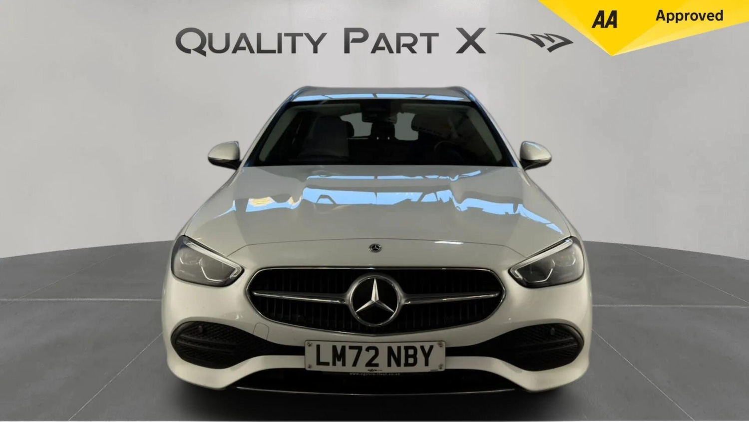 Used Mercedes-Benz C Class 2022 for sale - 76189107: Photo 8