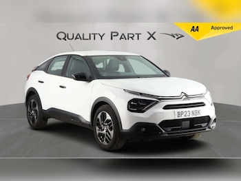 Used Citroen C4 2023 for sale - 78555285: Photo