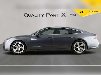 Used Audi A7 2021 for sale - 78258691: Photo