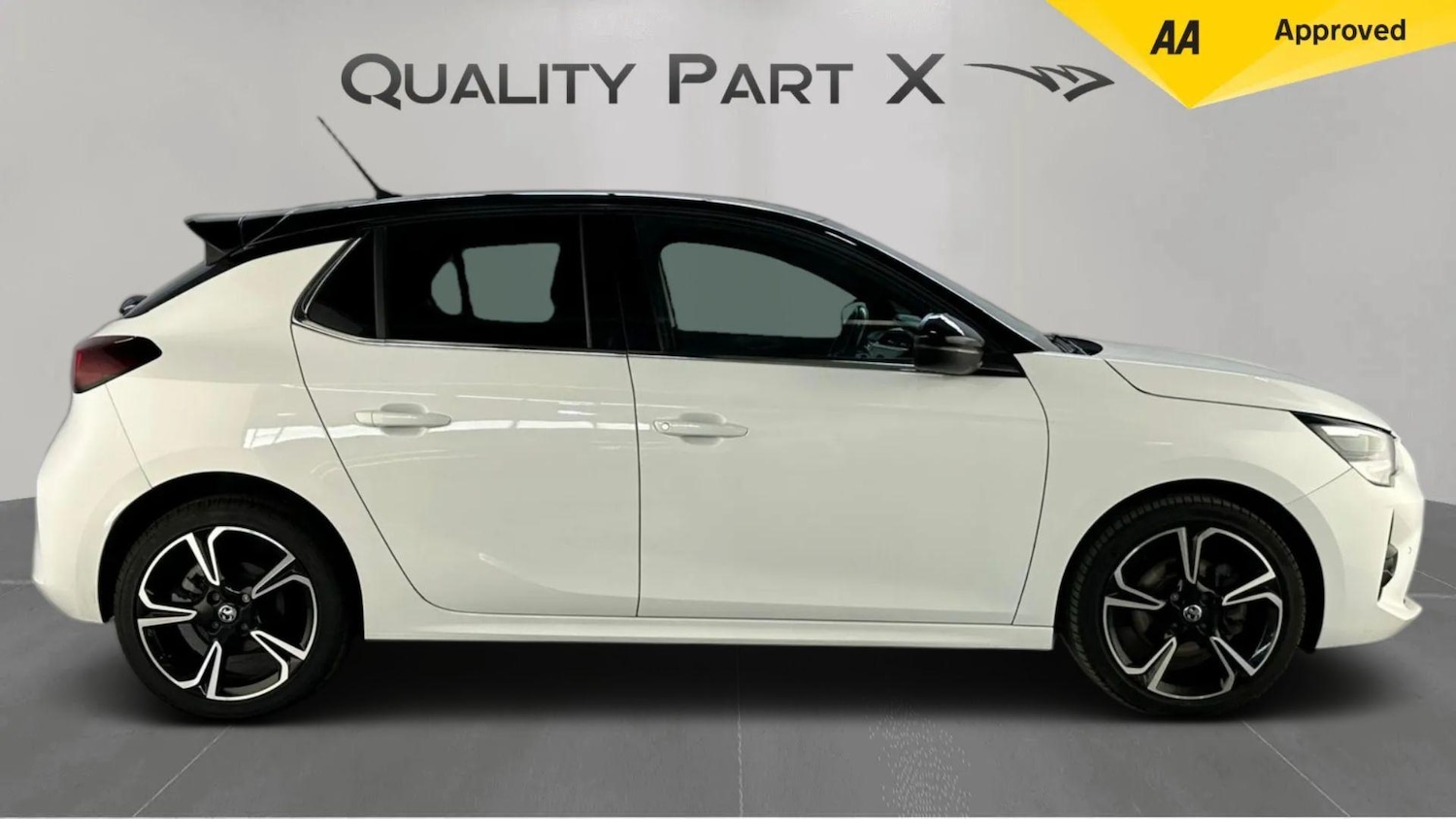 Used Vauxhall Corsa 2021 for sale - 77074864: Photo 2