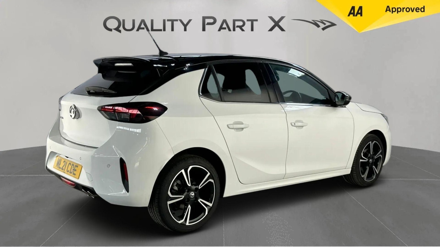 Used Vauxhall Corsa 2021 for sale - 77074864: Photo 3