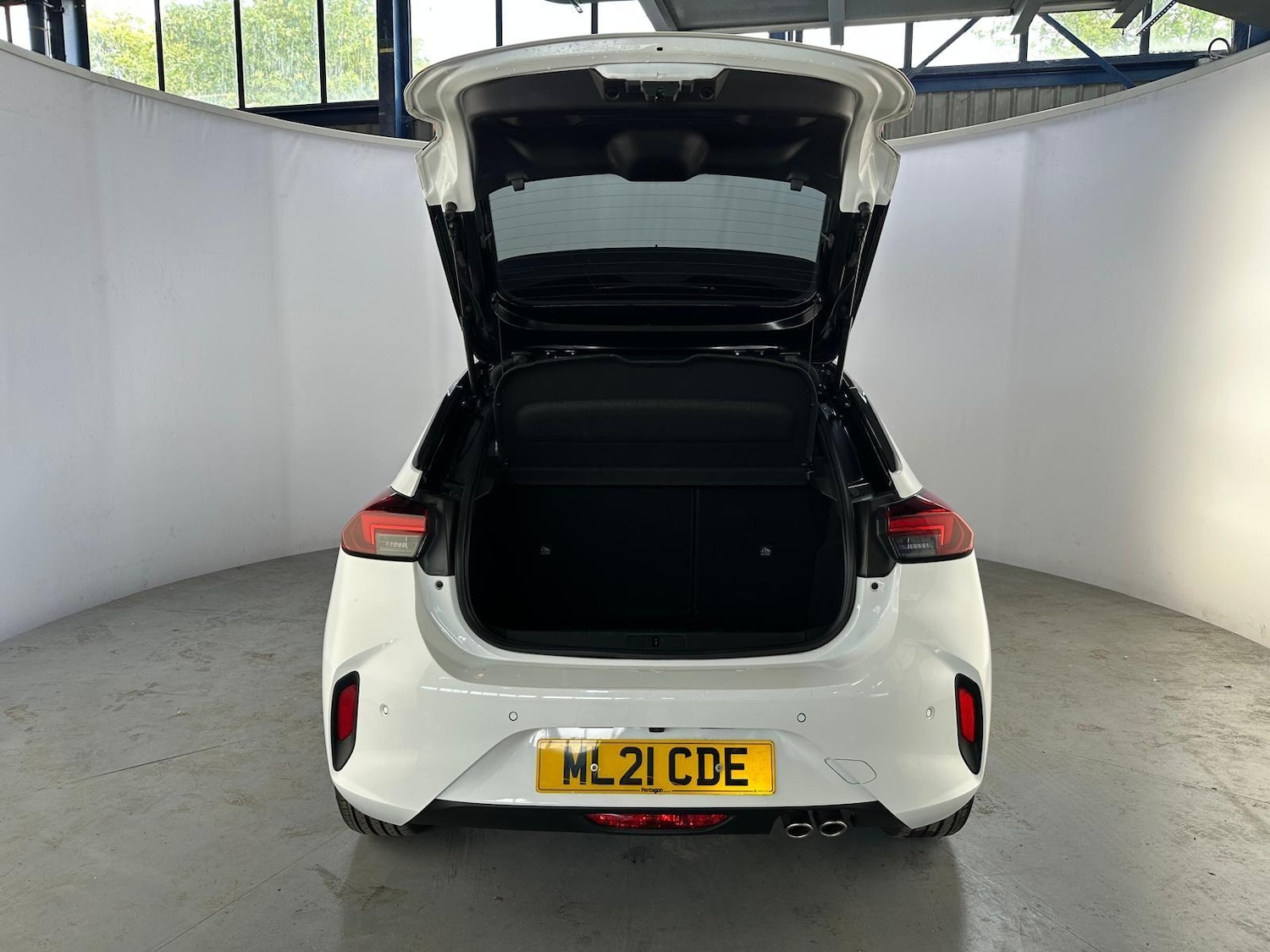 Used Vauxhall Corsa 2021 for sale - 77074864: Photo 38