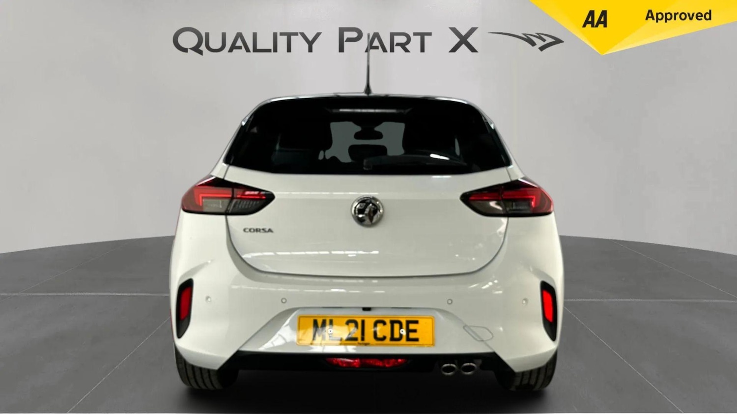 Used Vauxhall Corsa 2021 for sale - 77074864: Photo 4