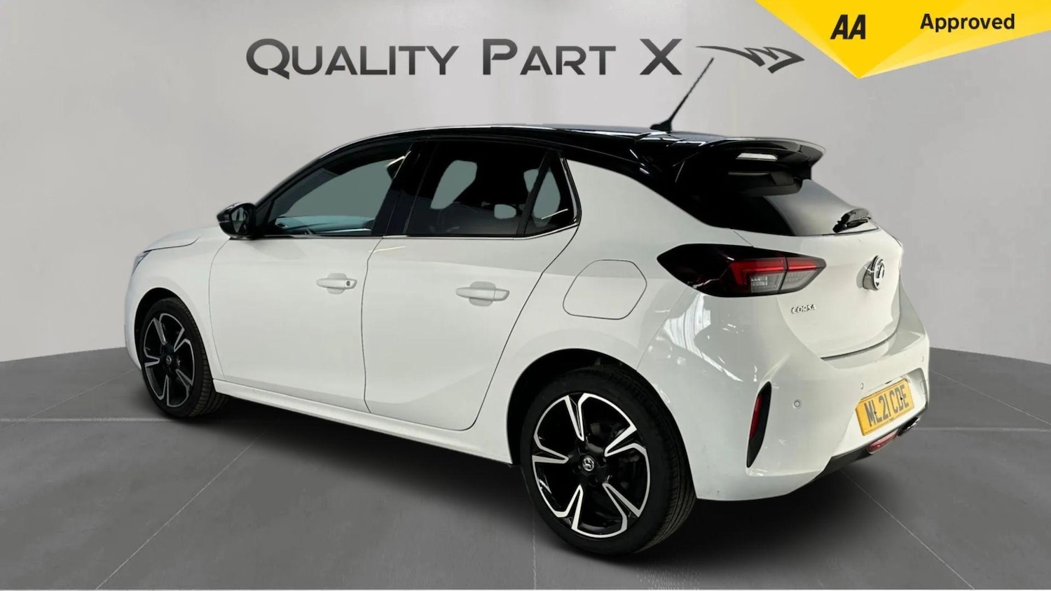 Used Vauxhall Corsa 2021 for sale - 77074864: Photo 5