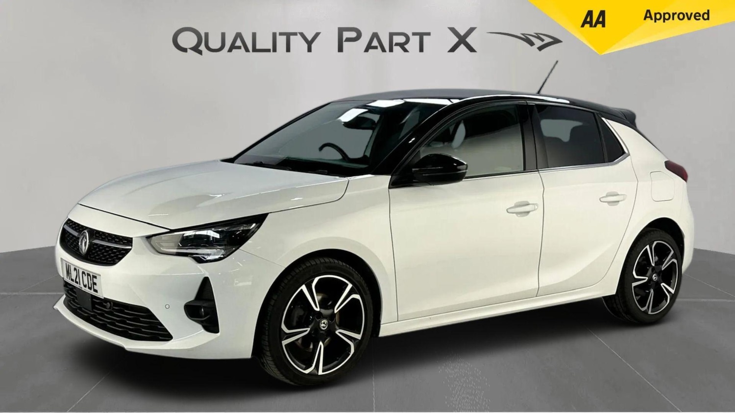 Used Vauxhall Corsa 2021 for sale - 77074864: Photo 7