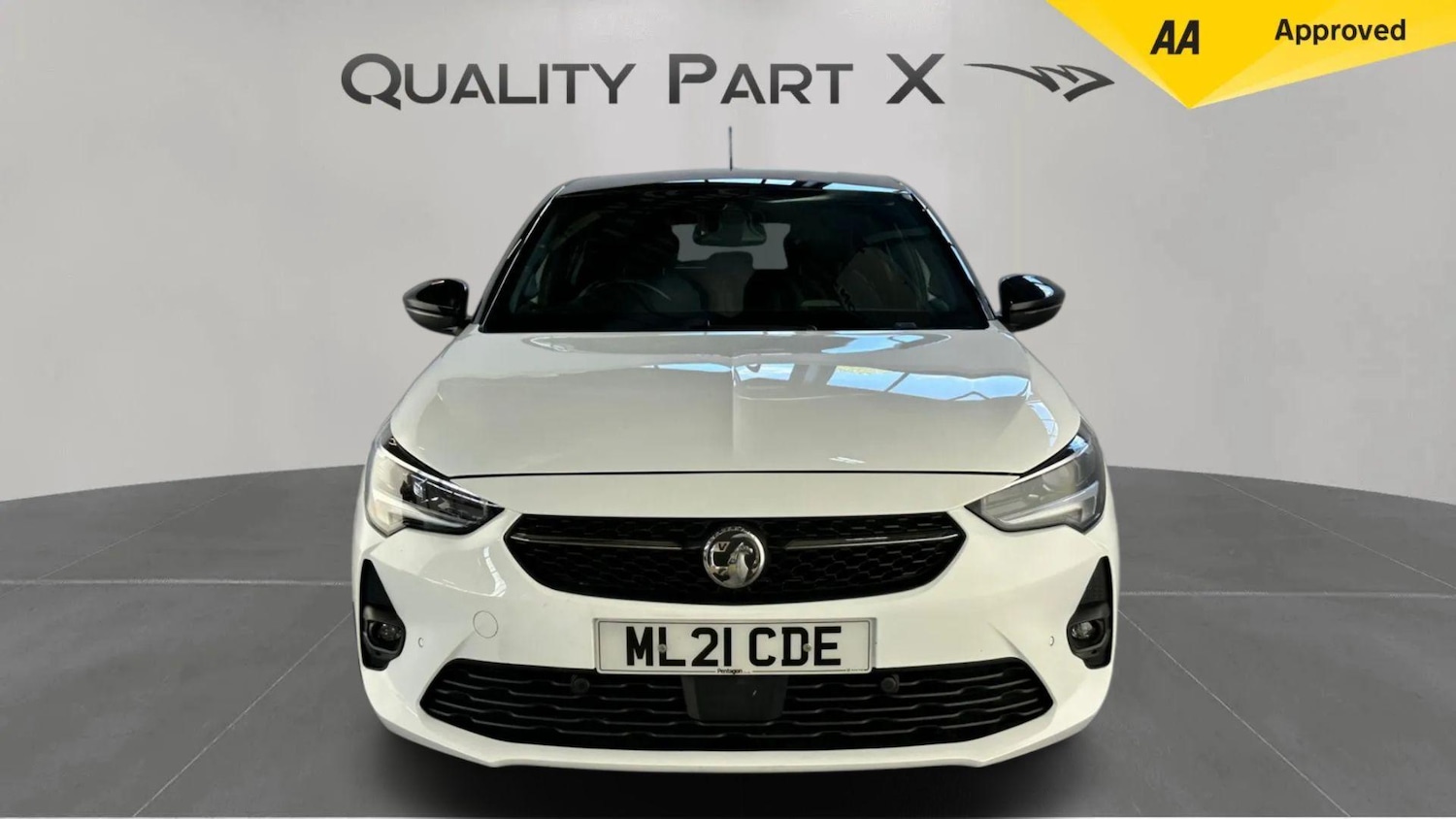 Used Vauxhall Corsa 2021 for sale - 77074864: Photo 8