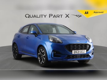 Used Ford Puma 2021 for sale - 77574768: Photo