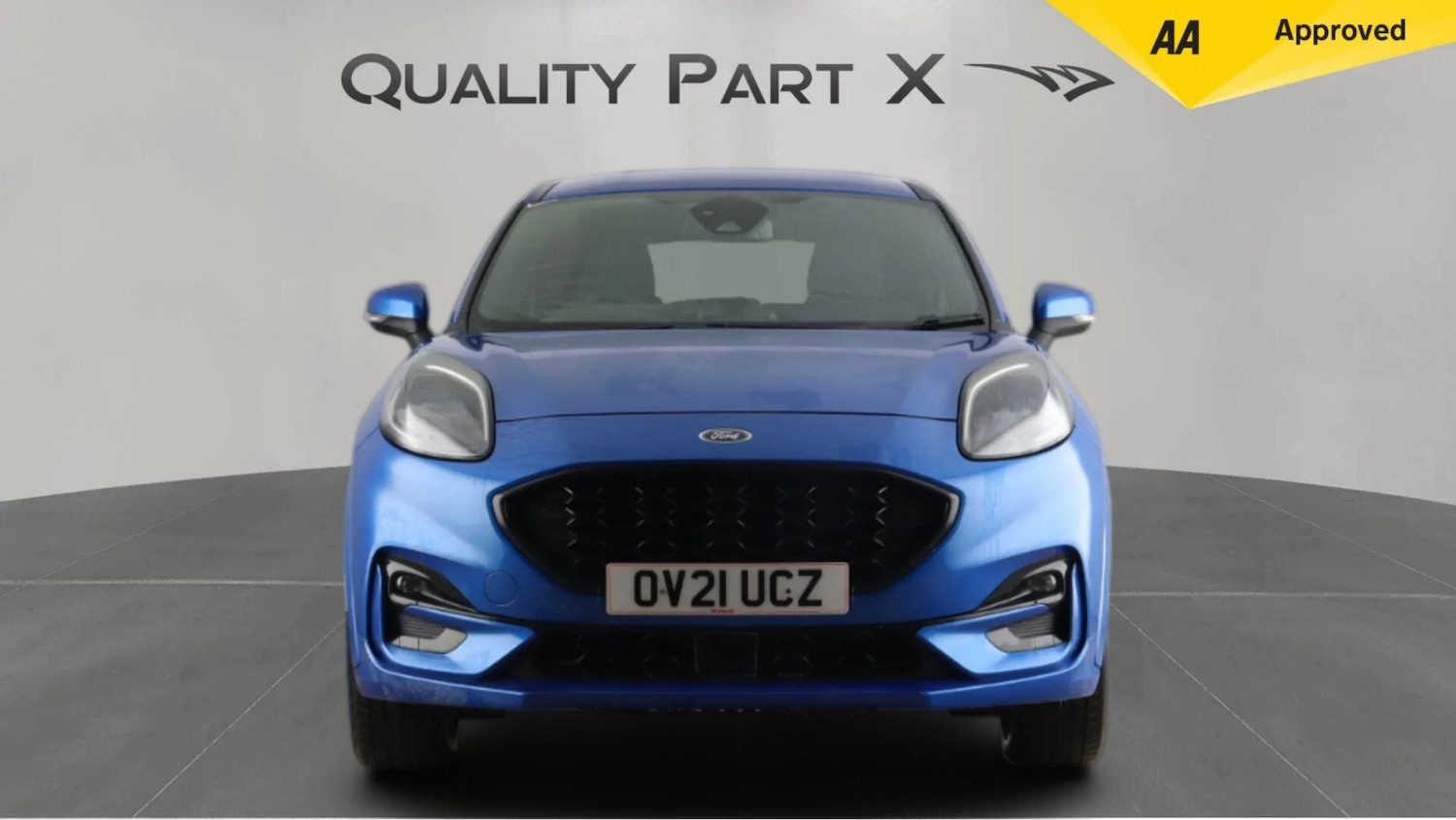 Used Ford Puma 2021 for sale - 77574768: Photo 2