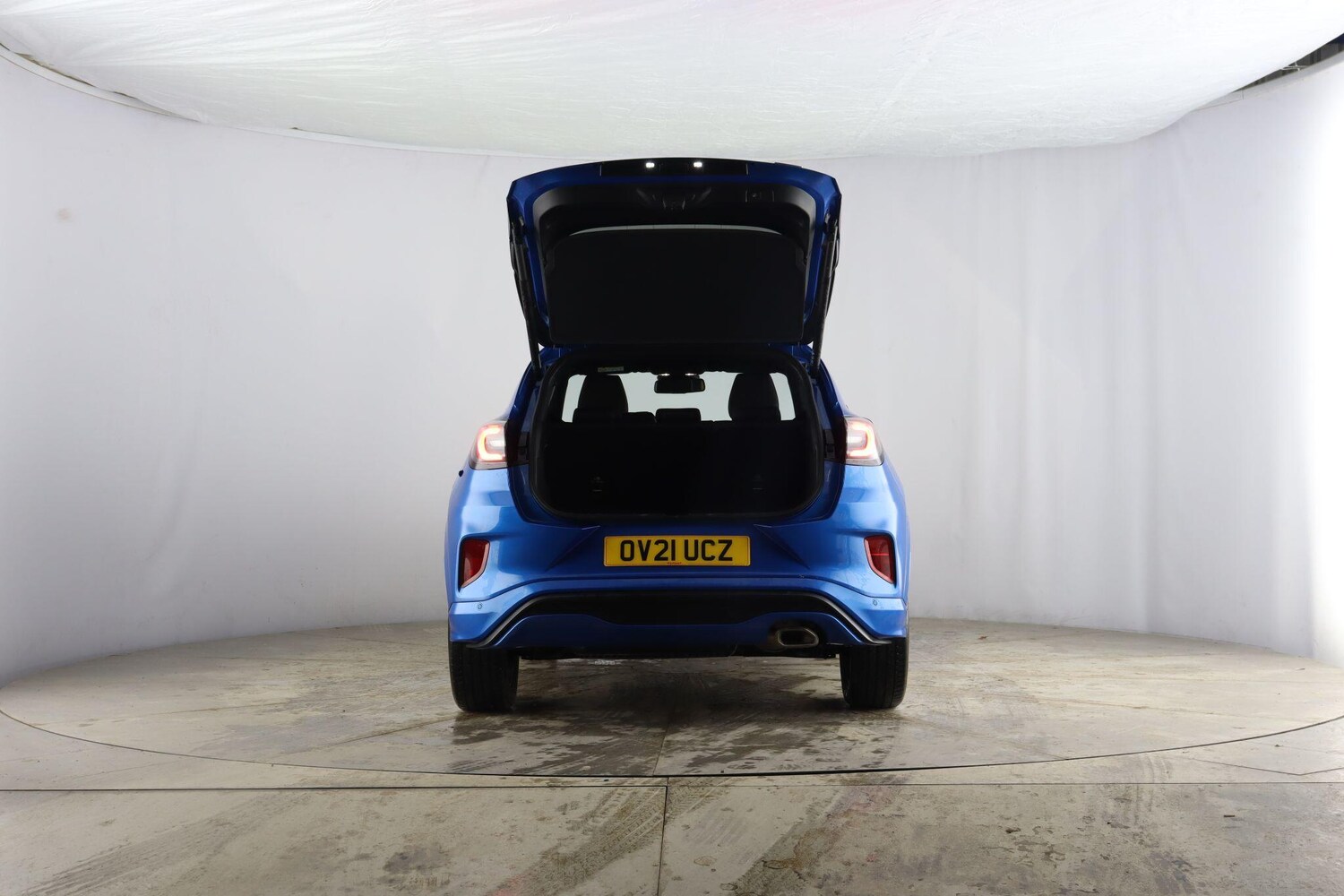 Used Ford Puma 2021 for sale - 77574768: Photo 28