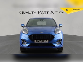 Used Ford Puma 2021 for sale - 77574768: Photo