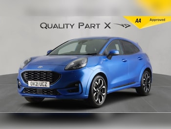 Used Ford Puma 2021 for sale - 77574768: Photo