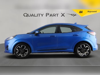 Used Ford Puma 2021 for sale - 77574768: Photo