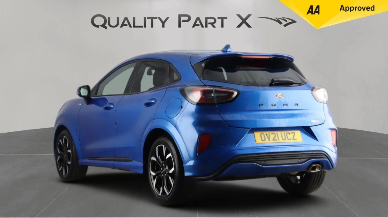 Used Ford Puma 2021 for sale - 77574768: Photo 5