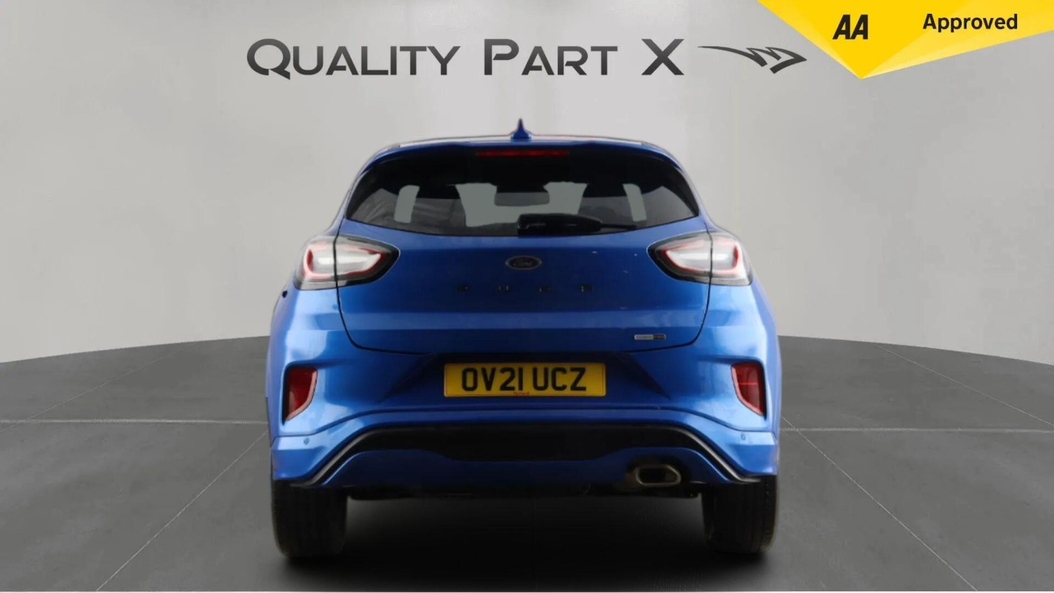 Used Ford Puma 2021 for sale - 77574768: Photo 6